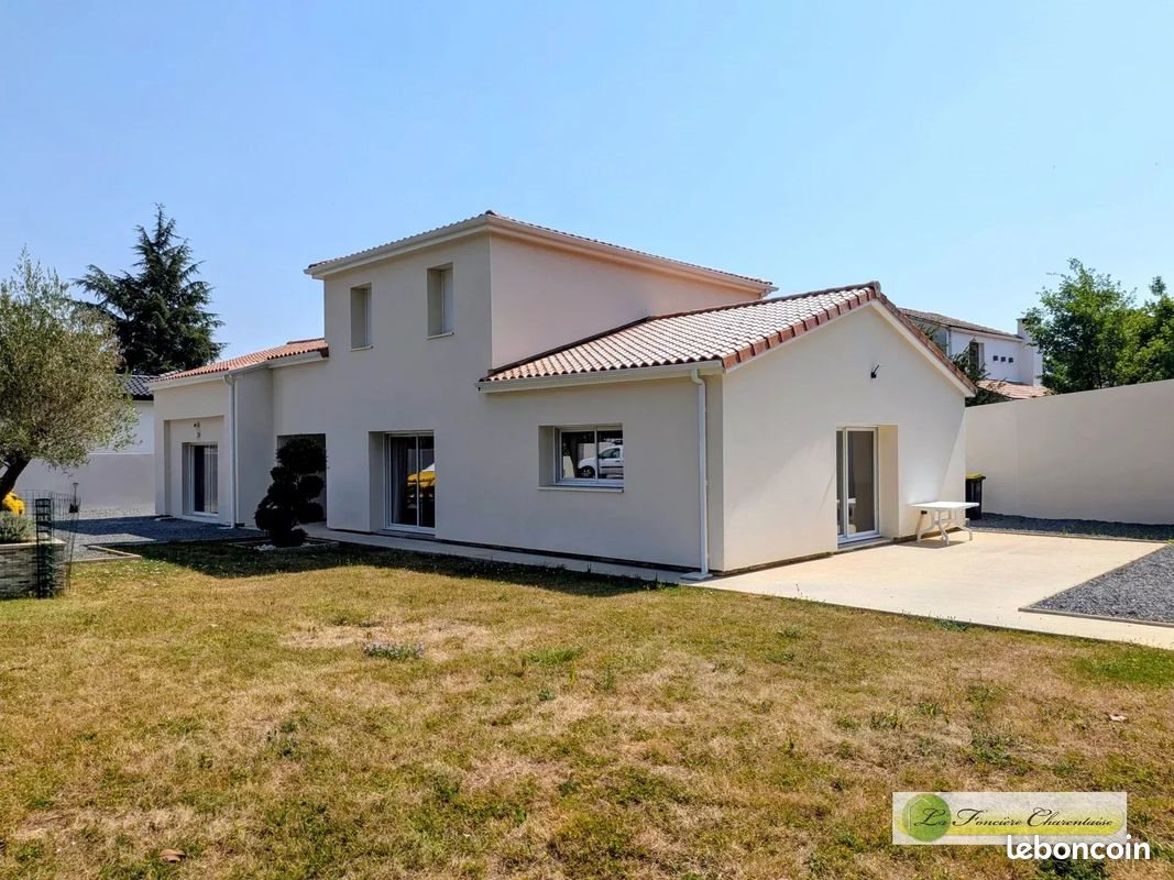 Maison à vendre, 162m², Angoulême