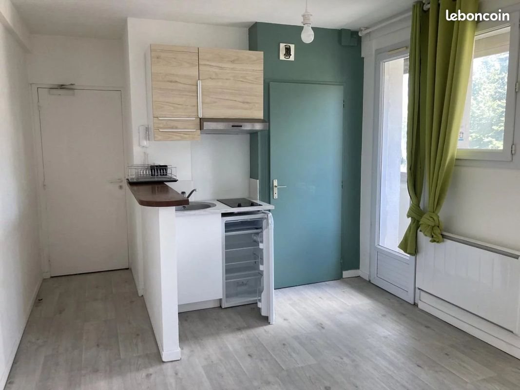 Appartement à louer, 21m², Angoulême