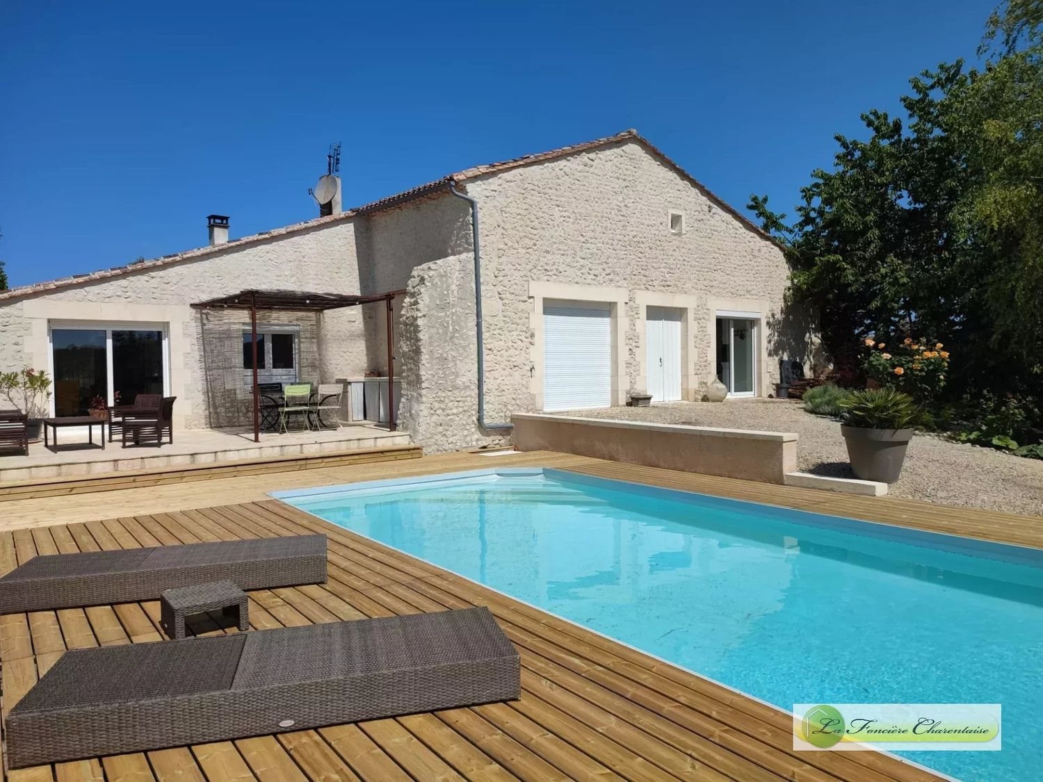 Maison à vendre, 230m², Ronsenac
