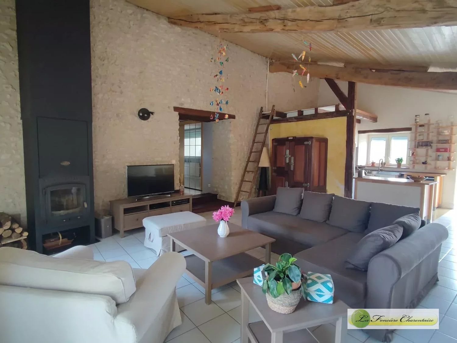 Maison à vendre, 230m², Ronsenac