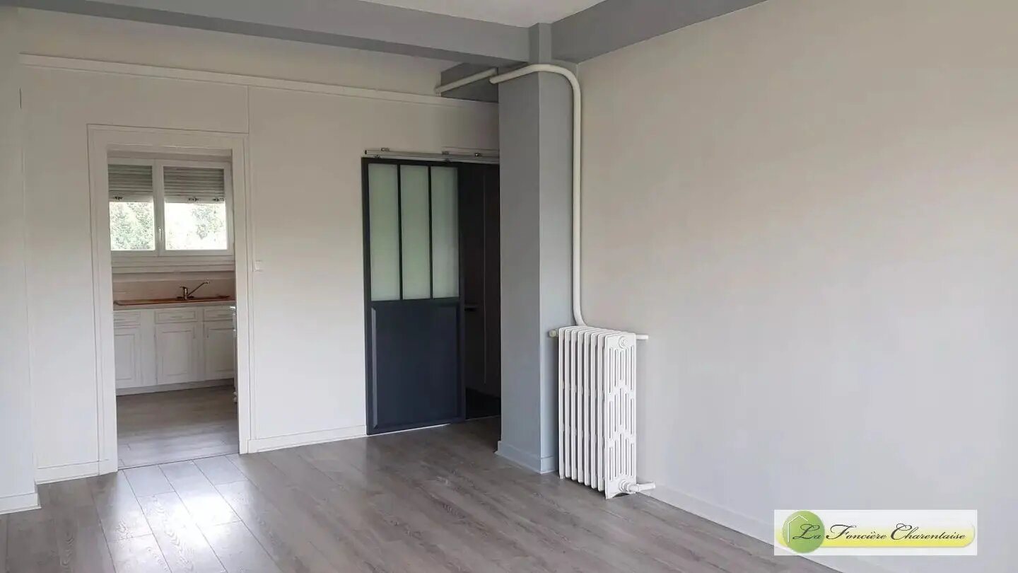 Appartement à vendre, 53m², Angoulême
