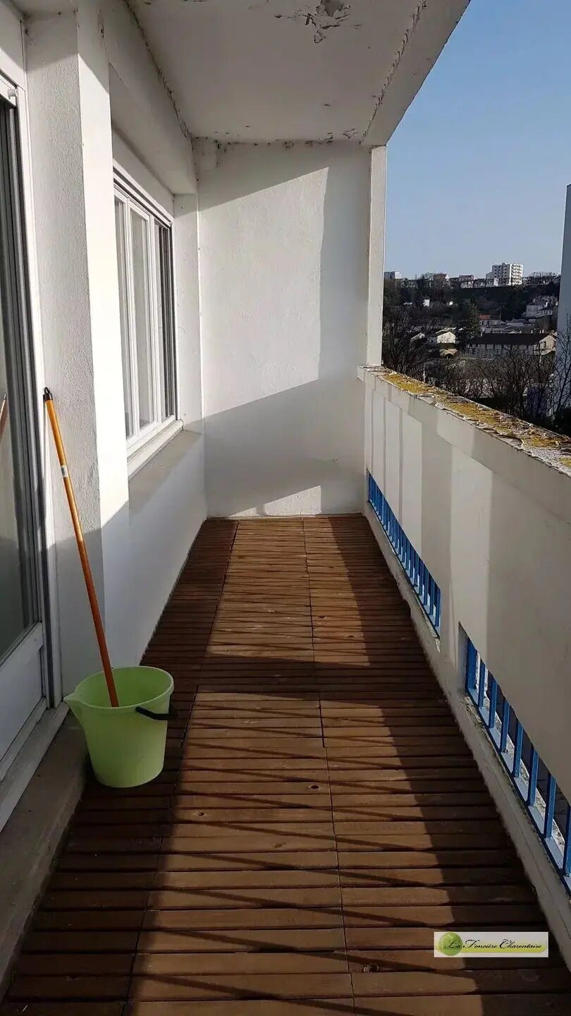 Appartement à vendre, 53m², Angoulême