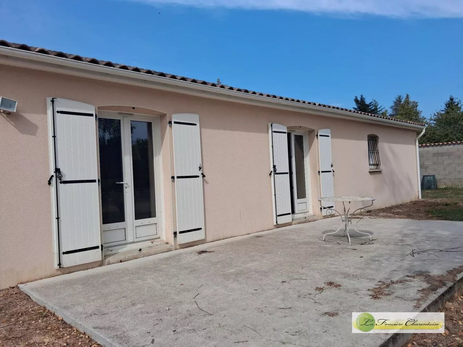 Maison à louer, 89m², Chazelles