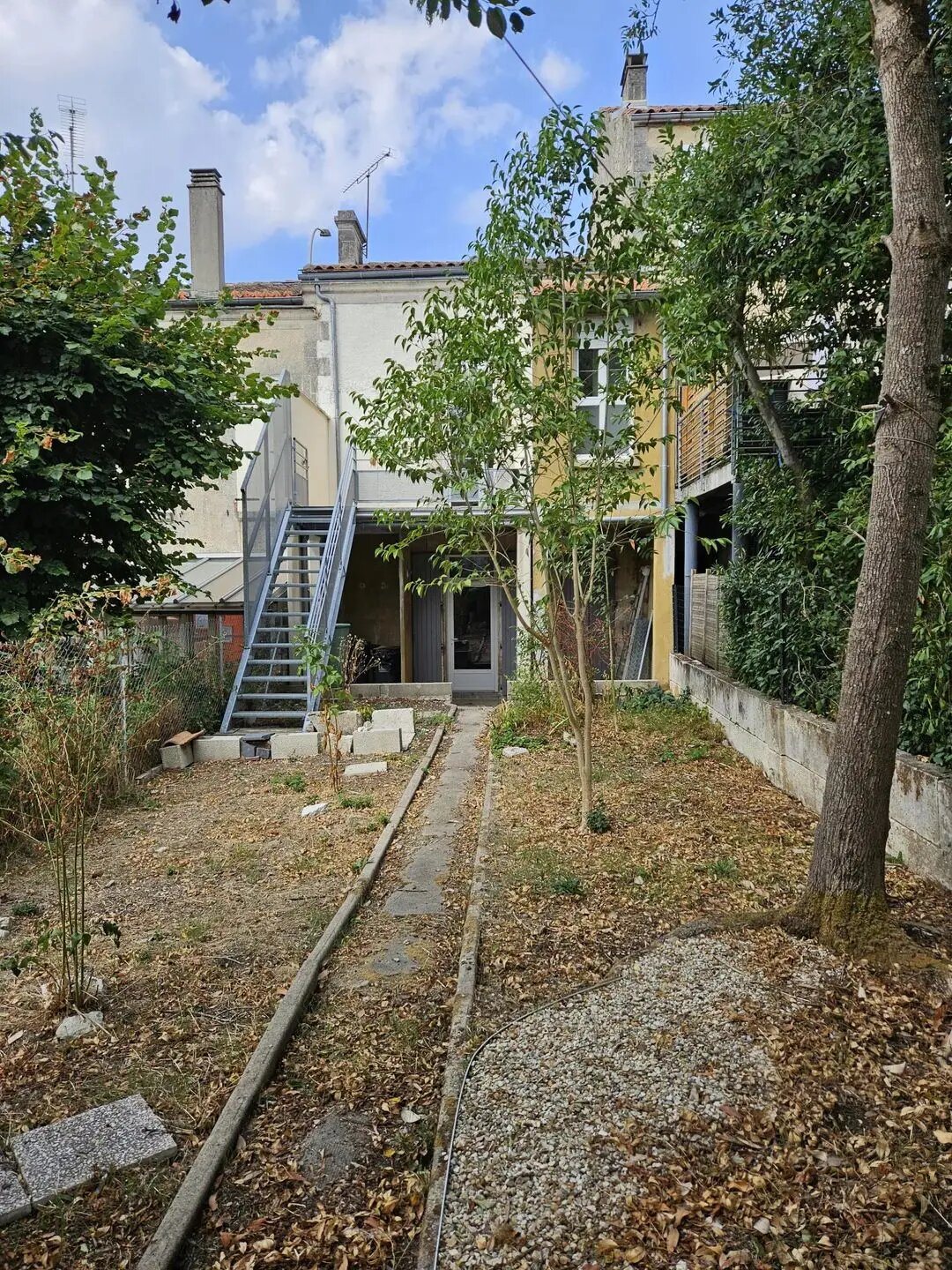 Maison à louer, 93m², Angoulême