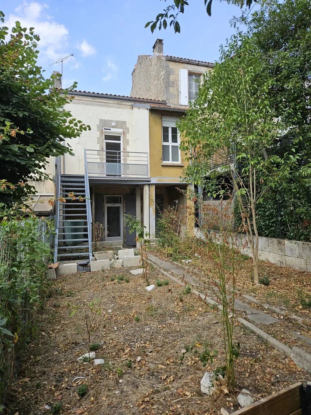 Maison à louer, 93m², Angoulême
