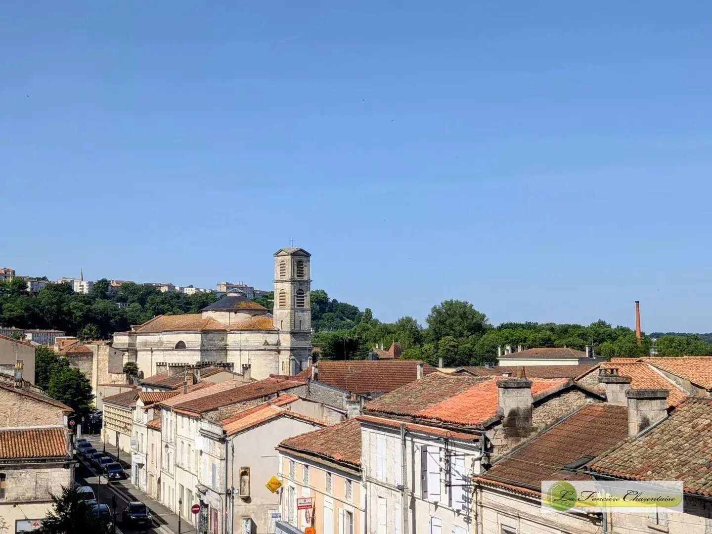 Appartement à vendre, 52m², Angoulême