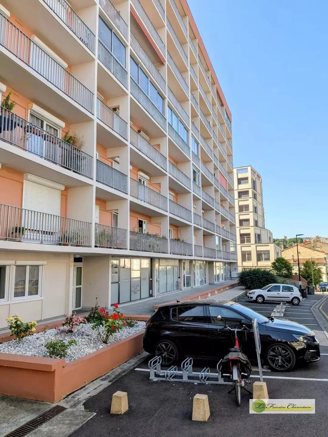 Appartement à vendre, 52m², Angoulême