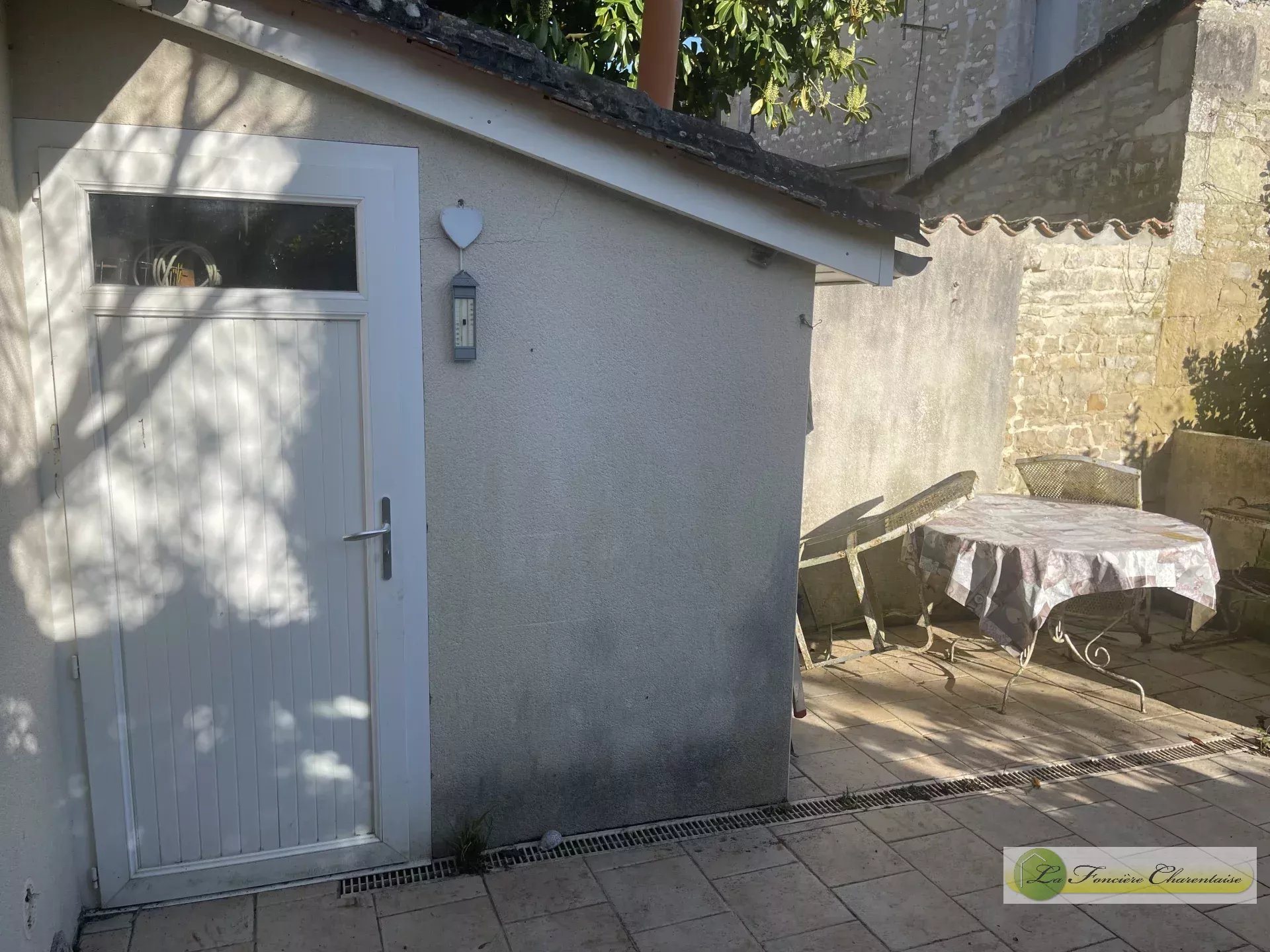 Maison à vendre, 92m², Aigre