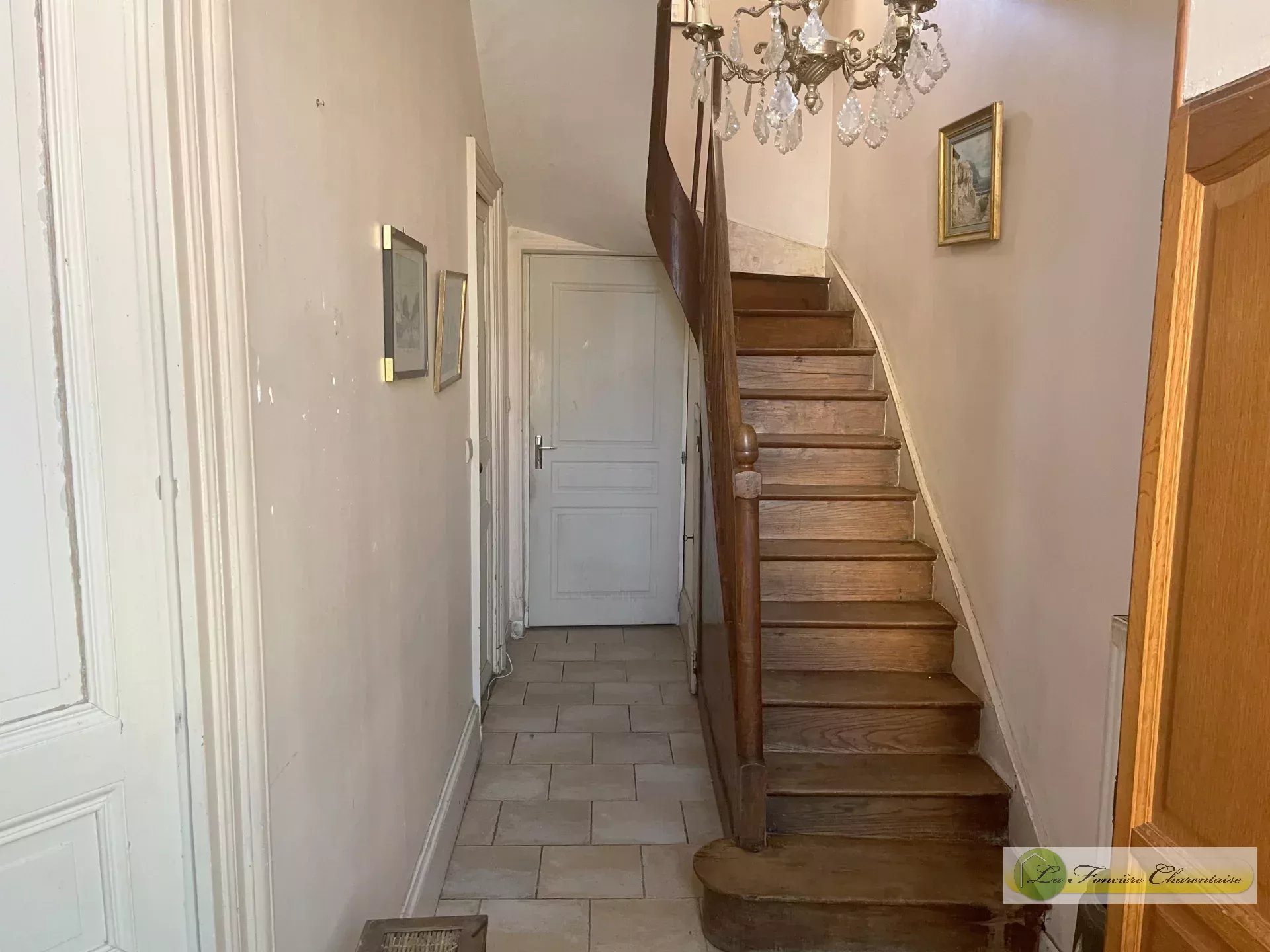 Maison à vendre, 92m², Aigre