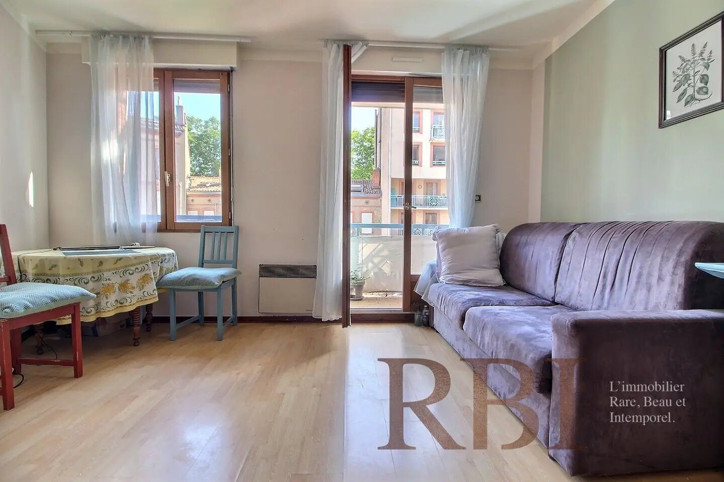 Appartement à vendre, 42m², Toulouse