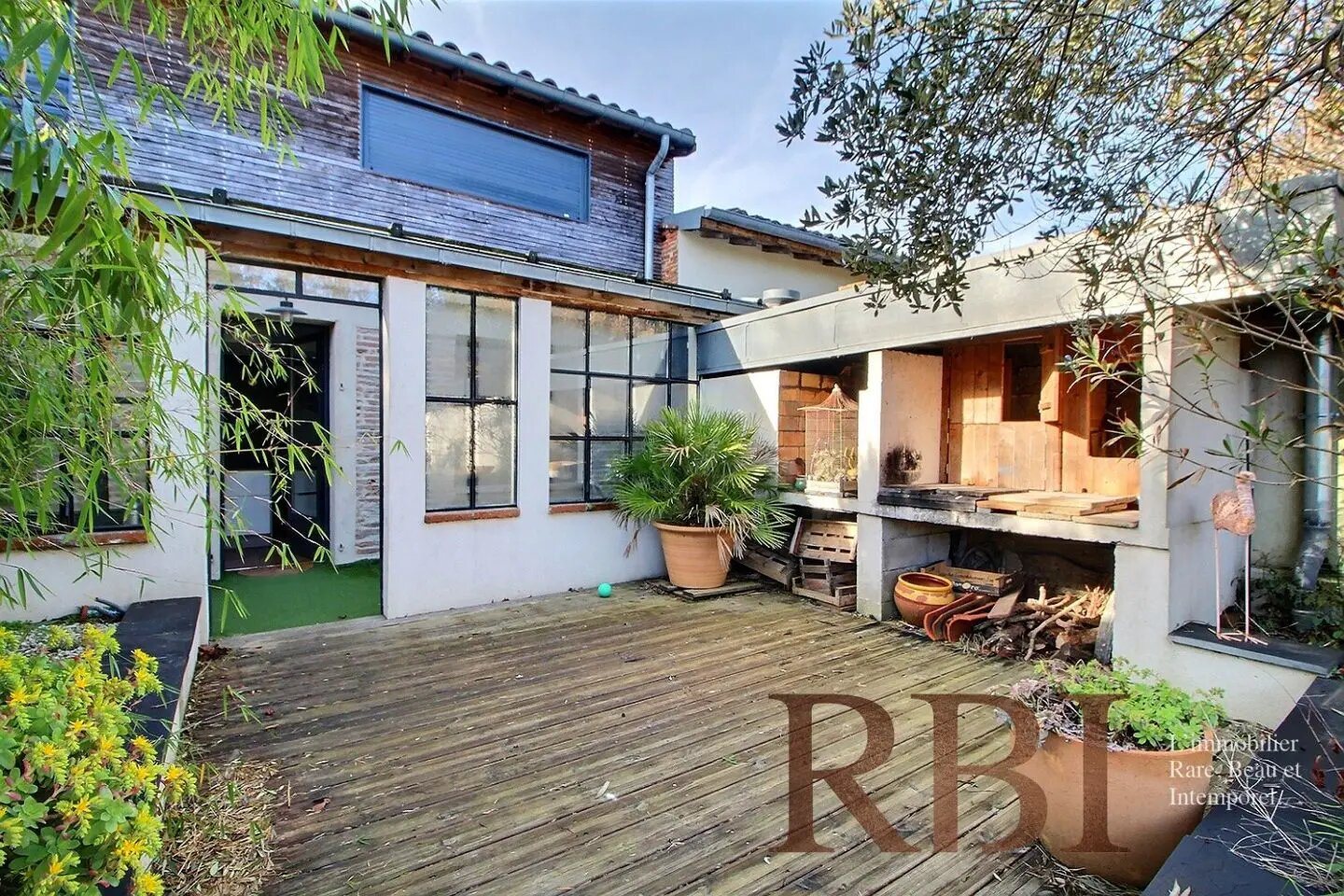 Maison à vendre, 150m², Vieille-Toulouse