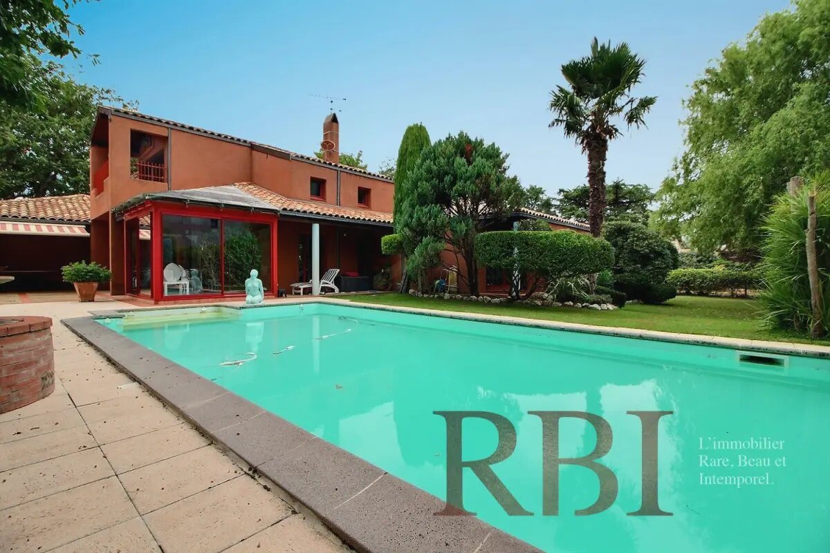 Maison à vendre, 210m², Tournefeuille