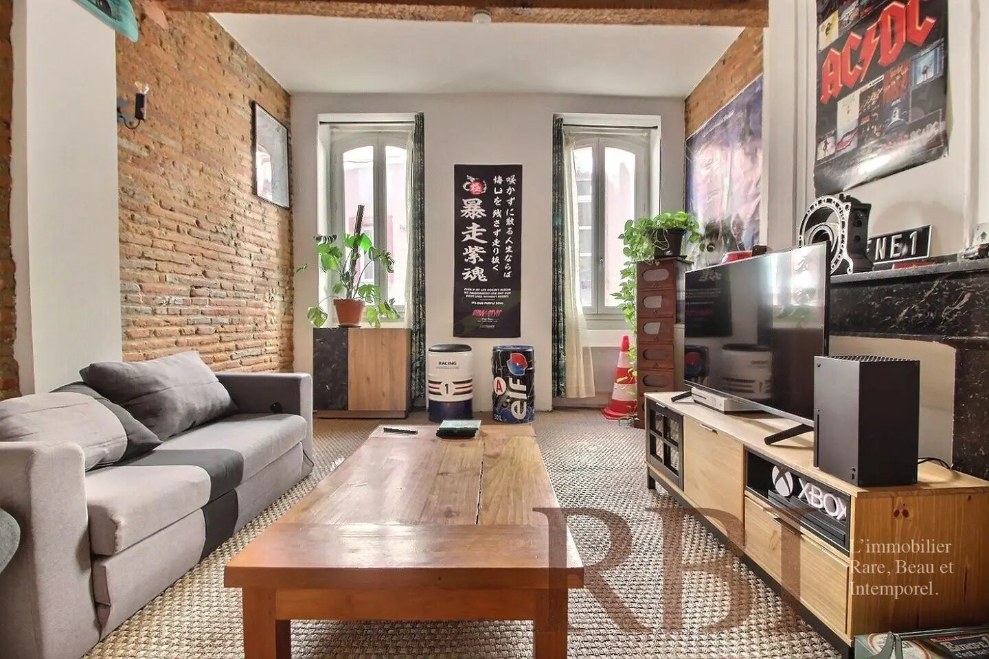 Appartement à vendre, 33m², Toulouse