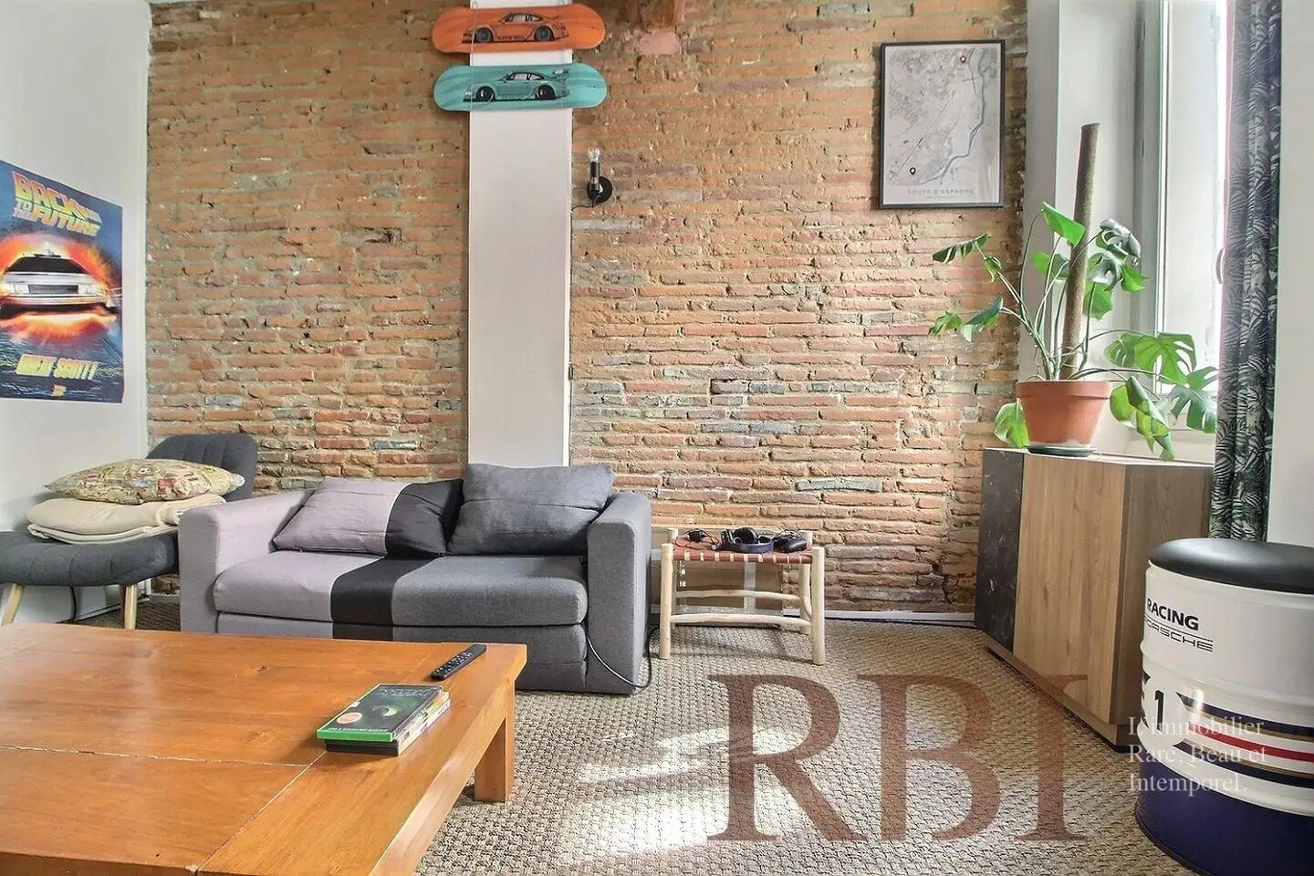 Appartement à vendre, 33m², Toulouse