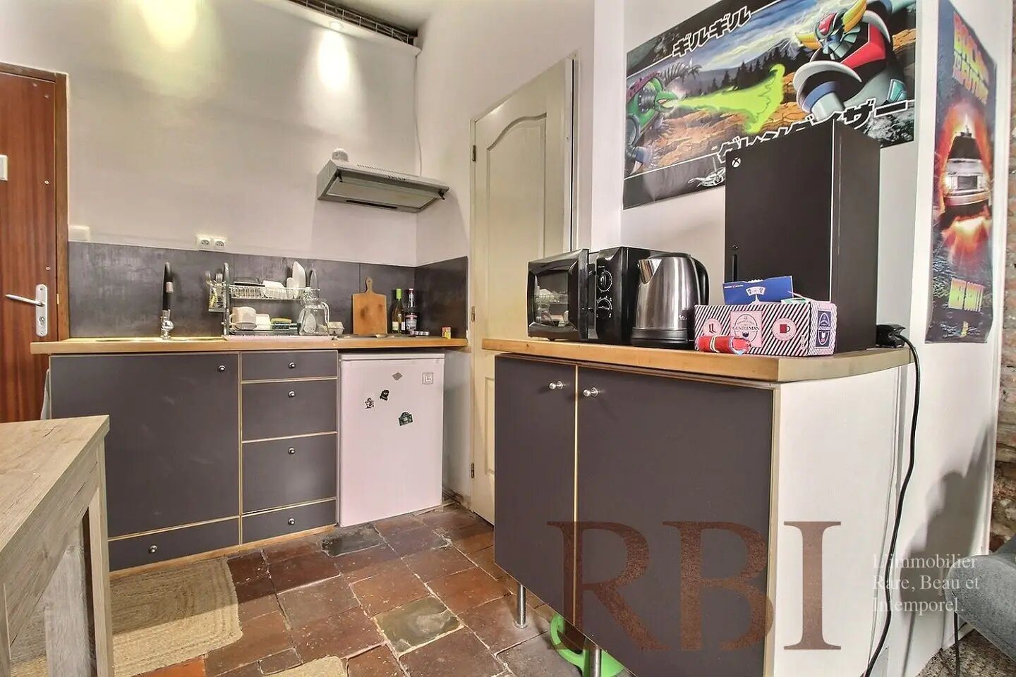 Appartement à vendre, 33m², Toulouse