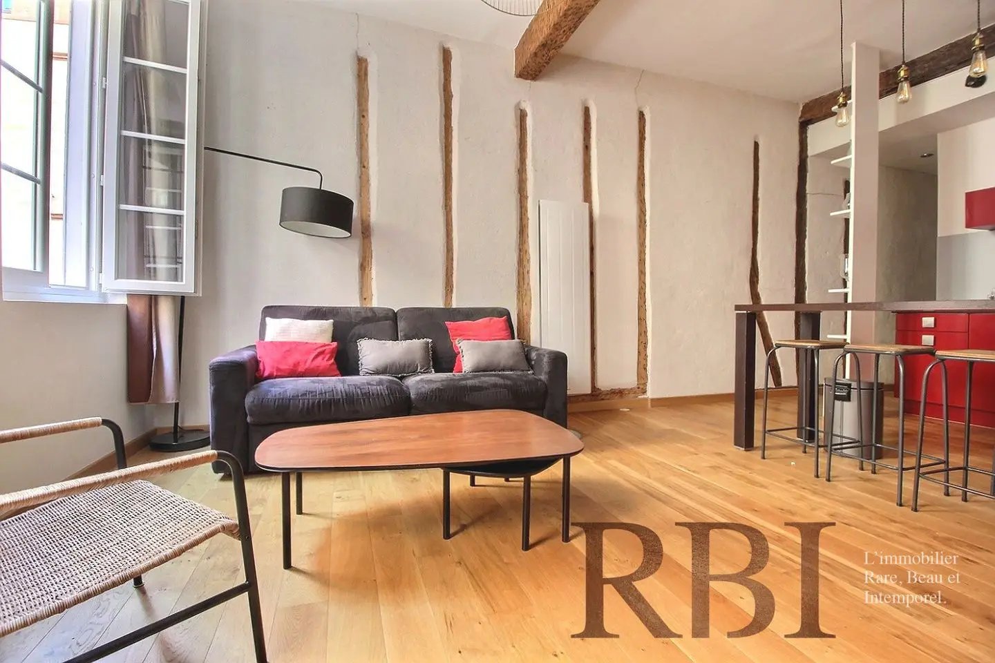 Appartement à louer, 45m², Toulouse