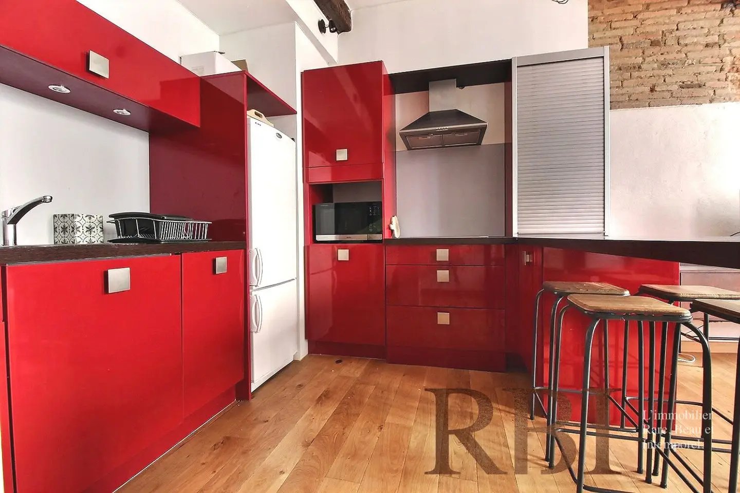Appartement à louer, 45m², Toulouse