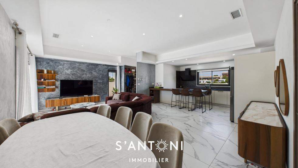 Maison à vendre, 105m², Vendres