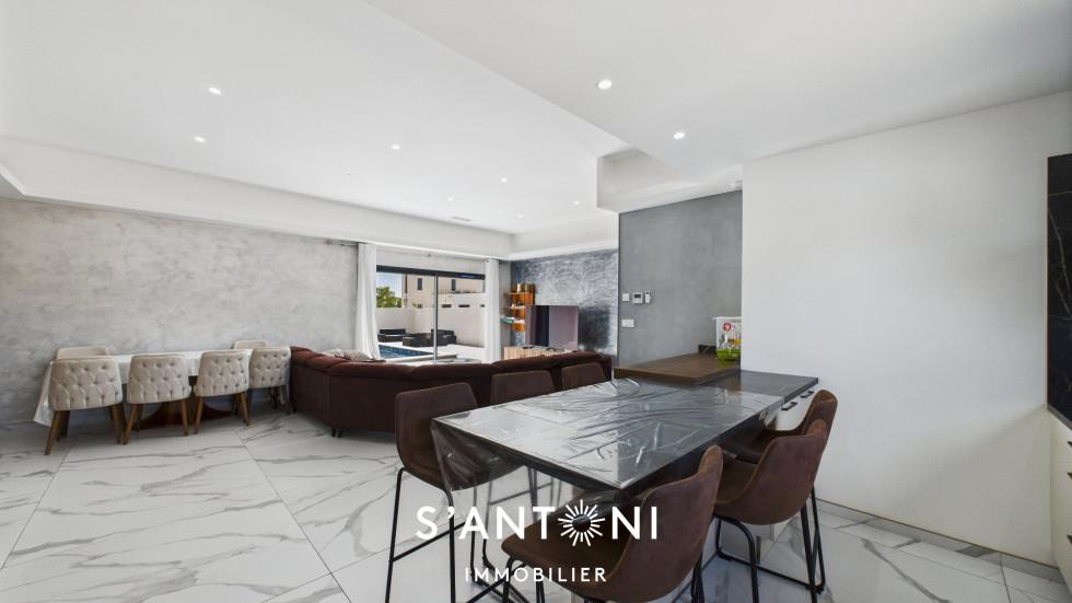 Maison à vendre, 105m², Vendres