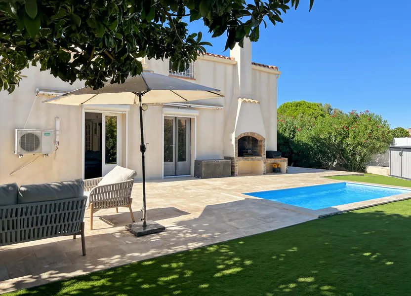 Maison à vendre, 120m², Marseillan