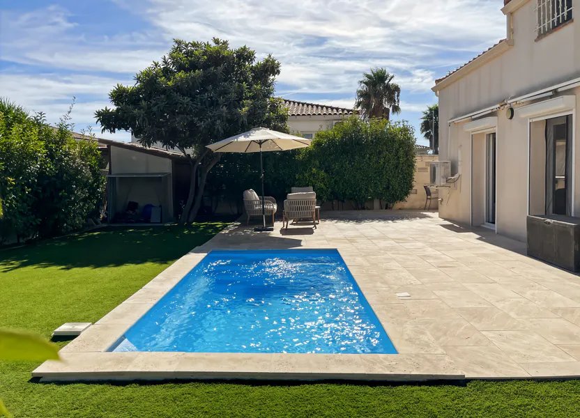 Maison à vendre, 120m², Marseillan
