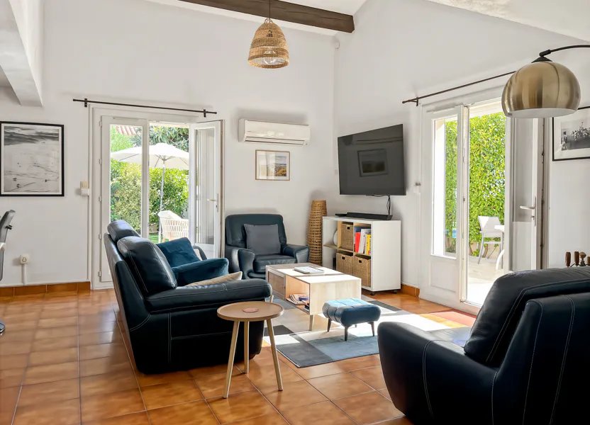 Maison à vendre, 120m², Marseillan