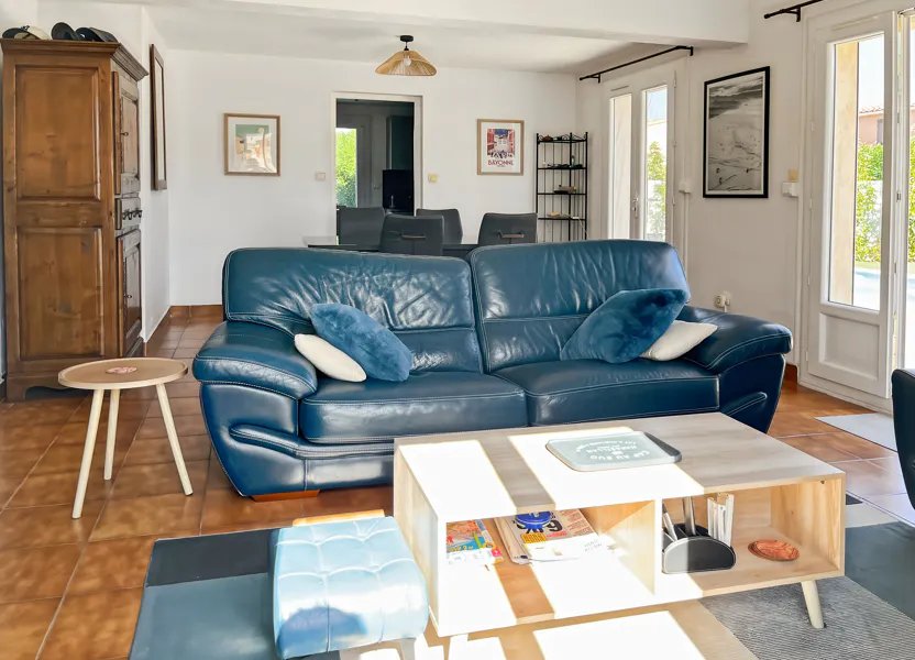 Maison à vendre, 120m², Marseillan