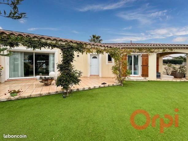 Maison à vendre, 122m², Sérignan
