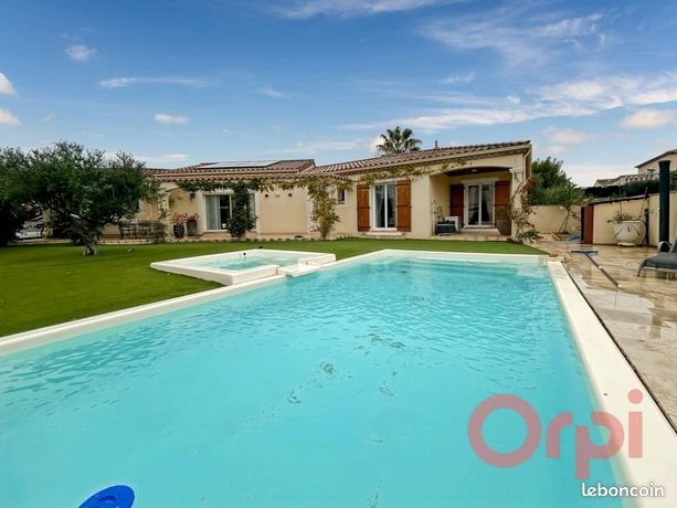 Maison à vendre, 122m², Sérignan