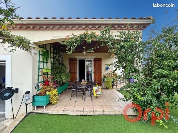 Maison à vendre, 122m², Sérignan
