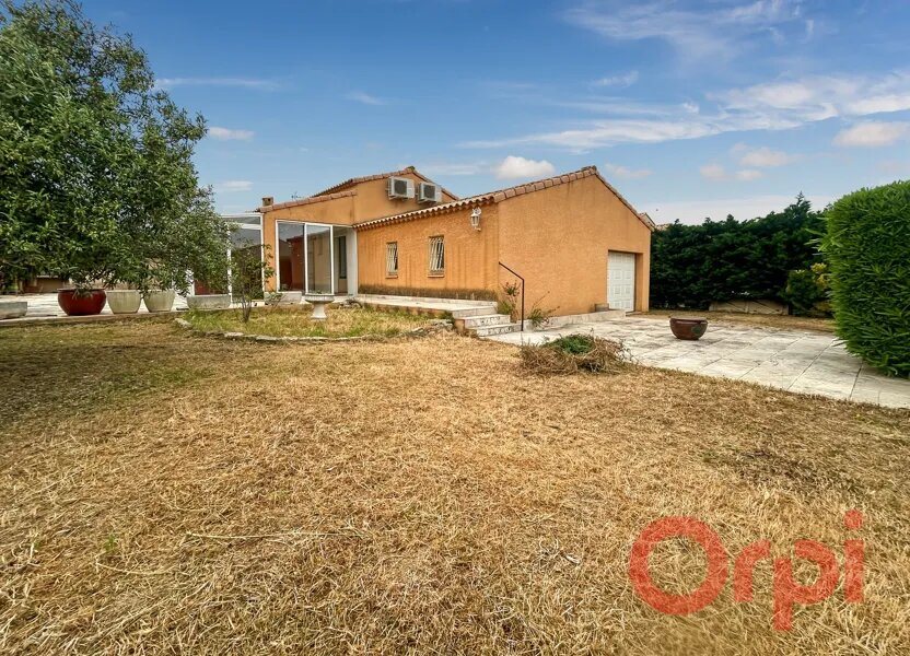 Maison à vendre, 114m², Sérignan