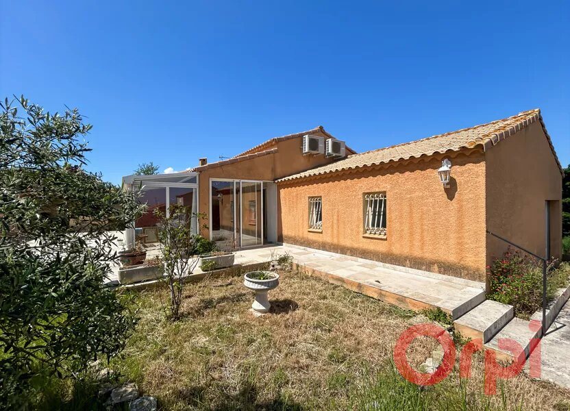 Maison à vendre, 114m², Sérignan