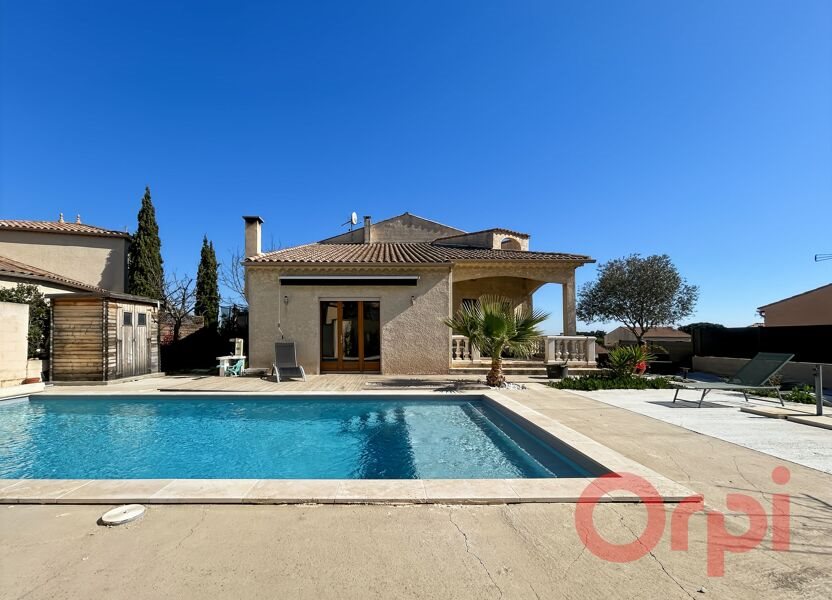Maison à vendre, 148m², Sérignan