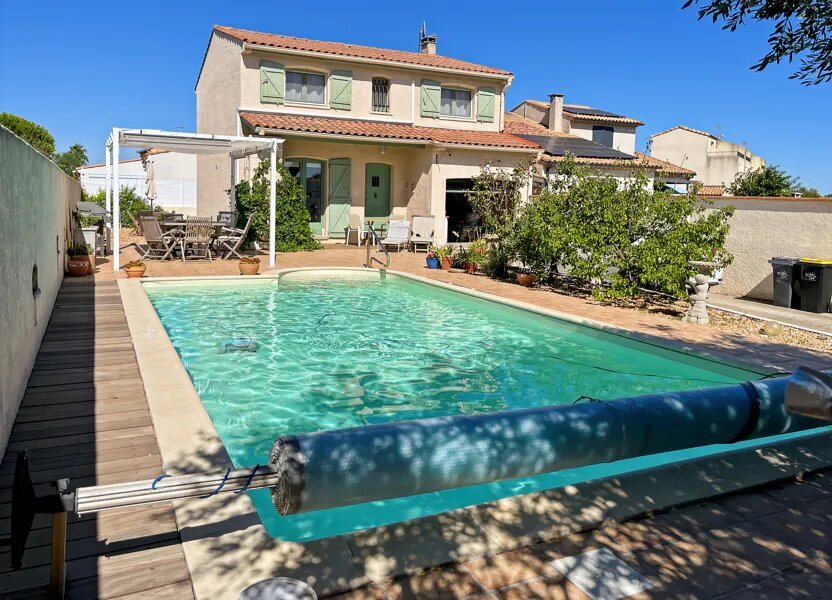 Maison à vendre, 86m², Marseillan