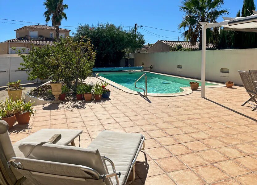 Maison à vendre, 86m², Marseillan