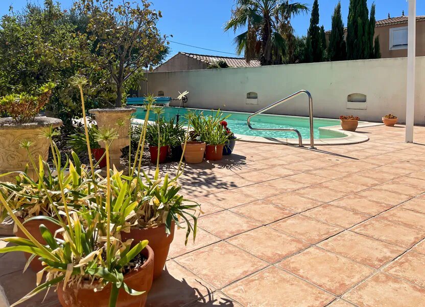 Maison à vendre, 86m², Marseillan