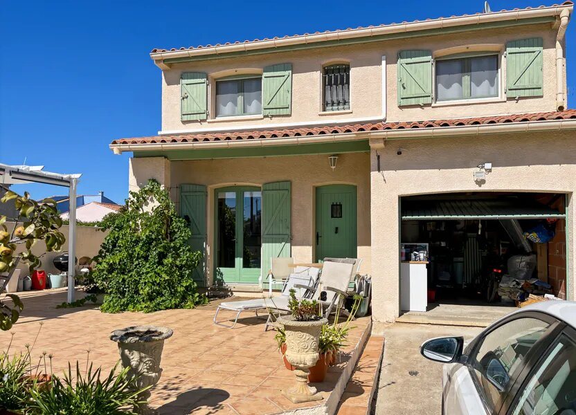 Maison à vendre, 86m², Marseillan