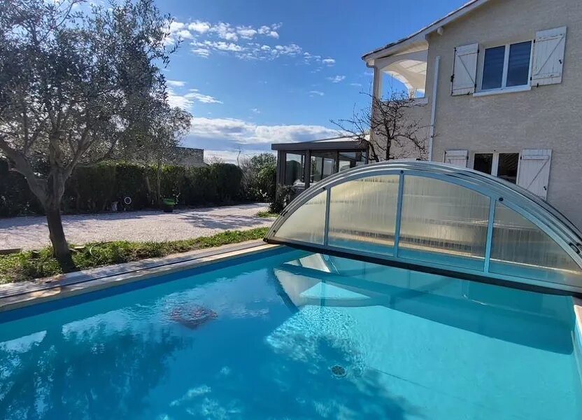 Maison à vendre, 185m², Marseillan
