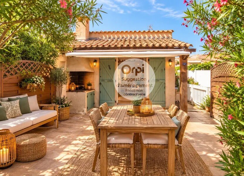 Maison à vendre, 36m², Marseillan
