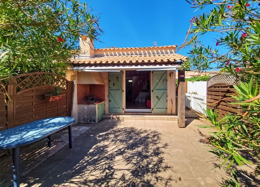 Maison à vendre, 36m², Marseillan