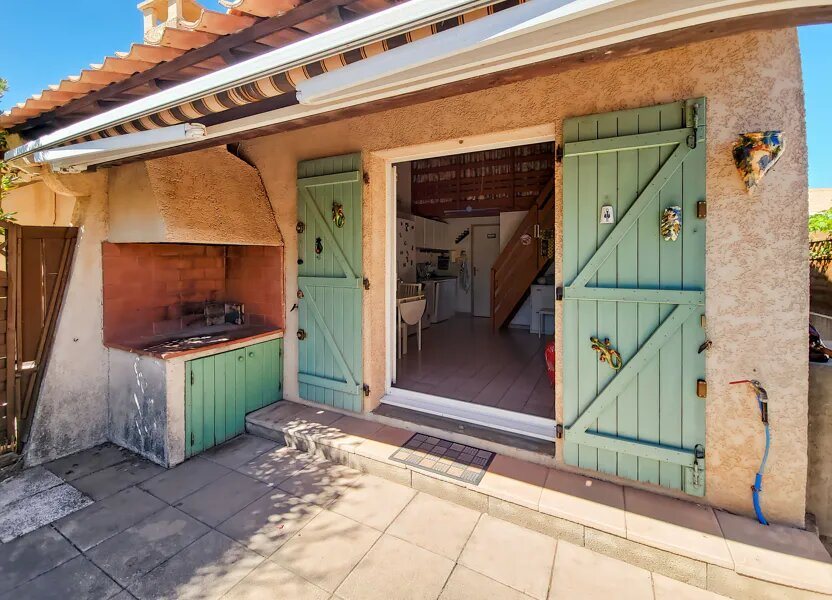 Maison à vendre, 36m², Marseillan