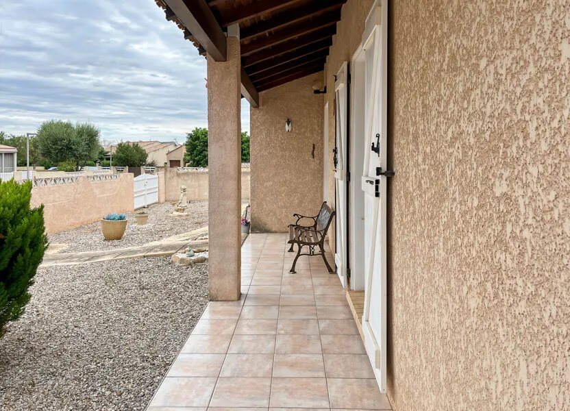 Maison à vendre, 137m², Marseillan