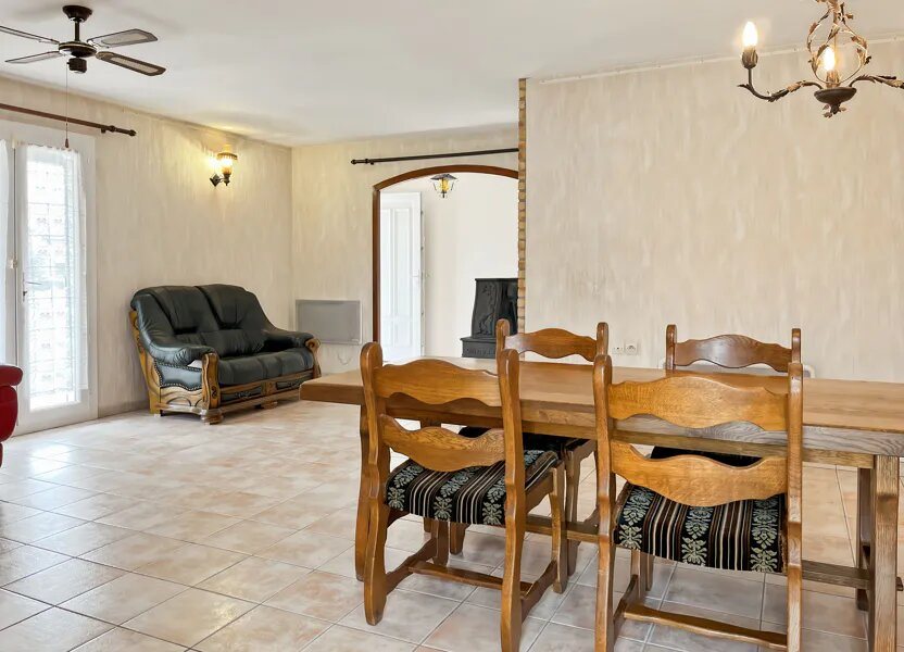 Maison à vendre, 137m², Marseillan