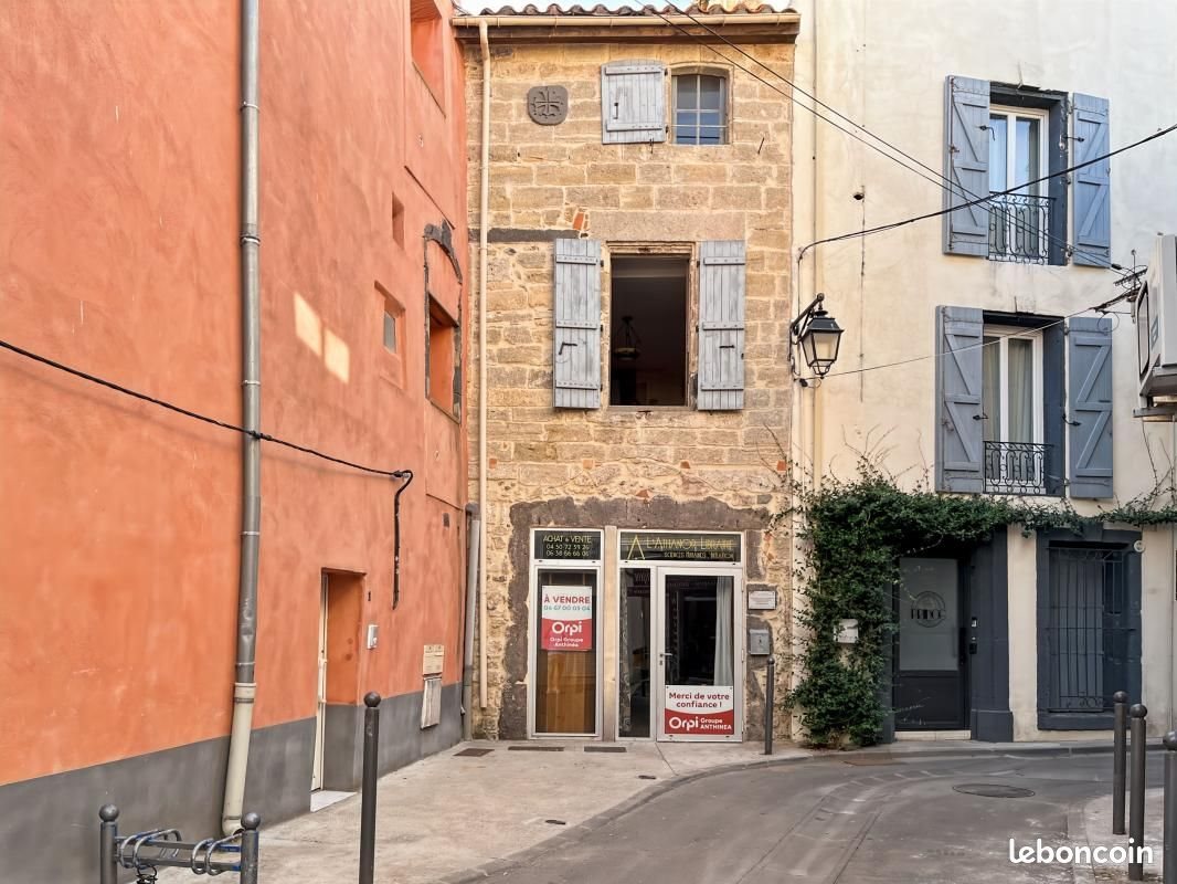 Maison à vendre, 82m², Marseillan