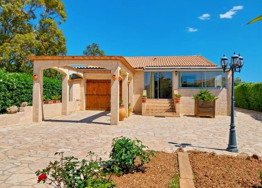 Maison à vendre, 96m², Marseillan