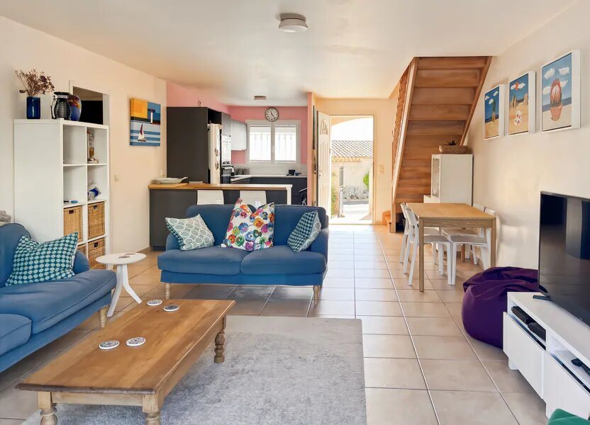 Maison à vendre, 94m², Marseillan