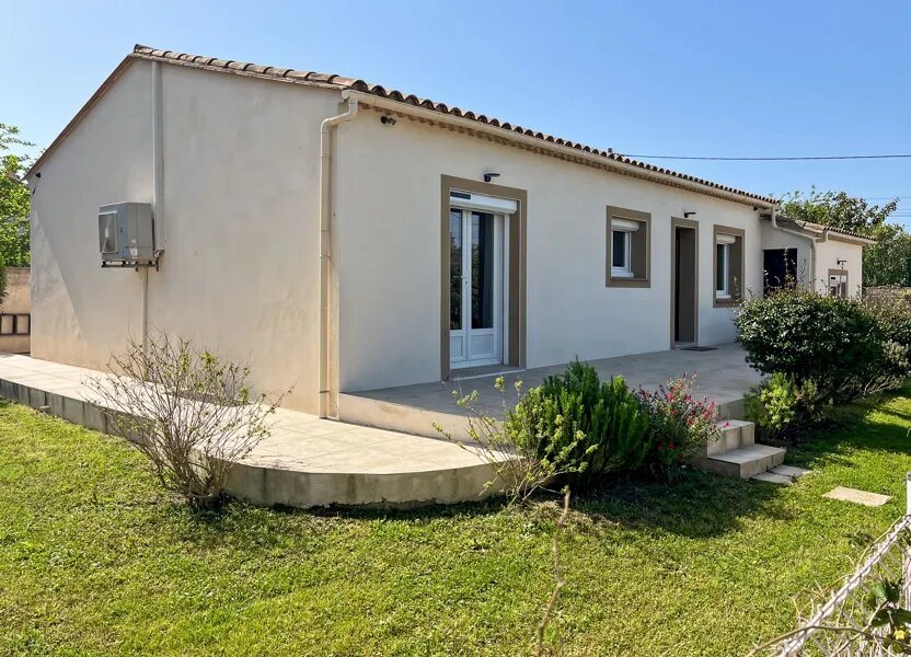 Maison à vendre, 120m², Marseillan
