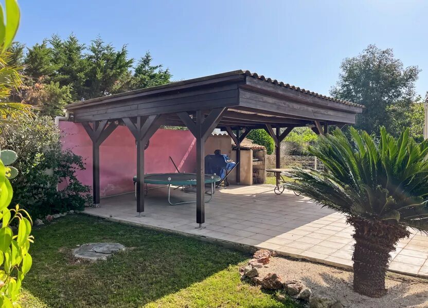 Maison à vendre, 120m², Marseillan