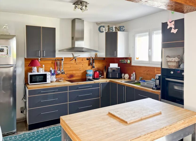 Maison à vendre, 120m², Marseillan