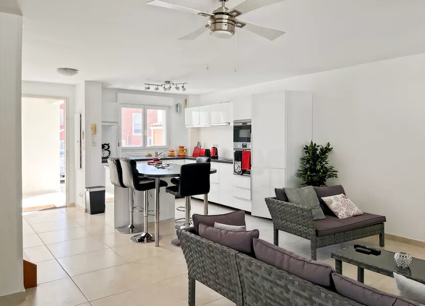 Maison à vendre, 78m², Marseillan